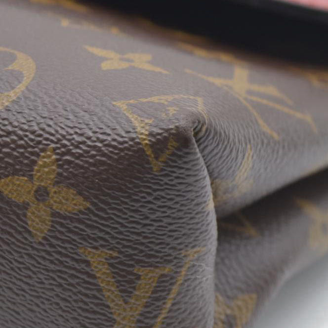 $2290 Louis Vuitton  Monogram Saint Placide Cherry