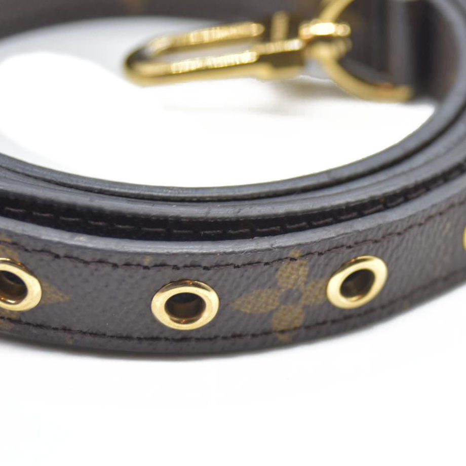 $2760 2016 Louis Vuitton  Monogram Pochette Metis DU1166