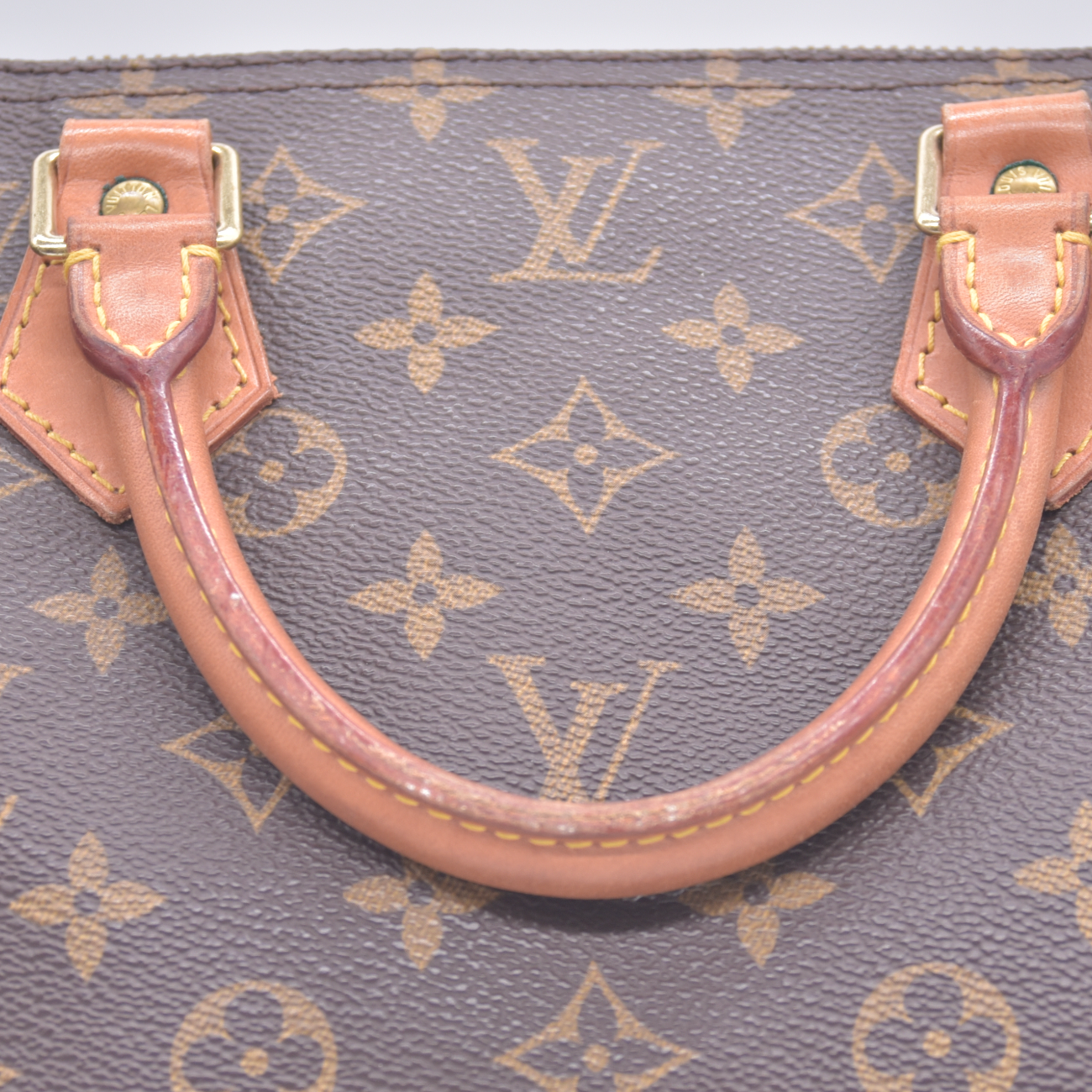 $1690 1997 Louis Vuitton Monogram Speedy 40 SP1917 CONSIGNMENT