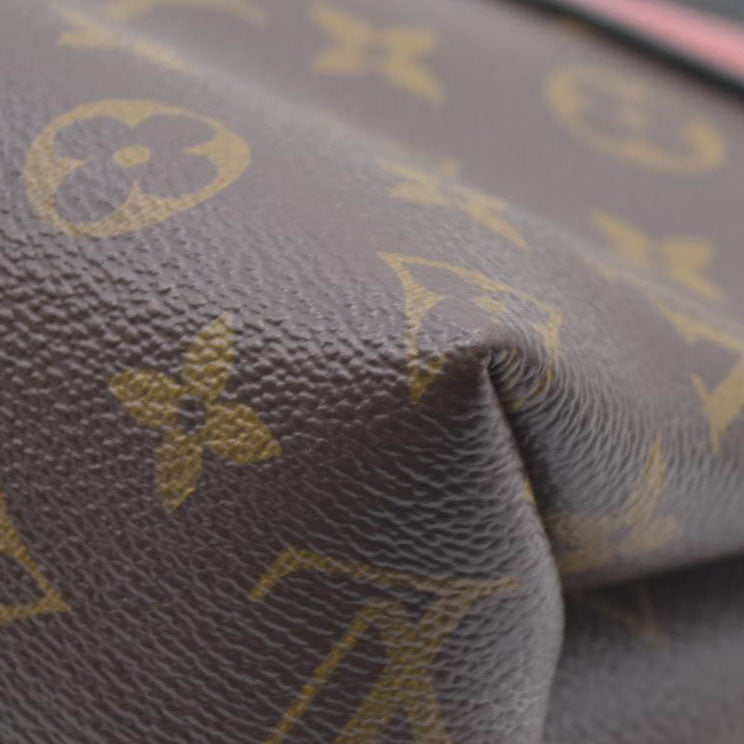 $2290 Louis Vuitton  Monogram Saint Placide Cherry