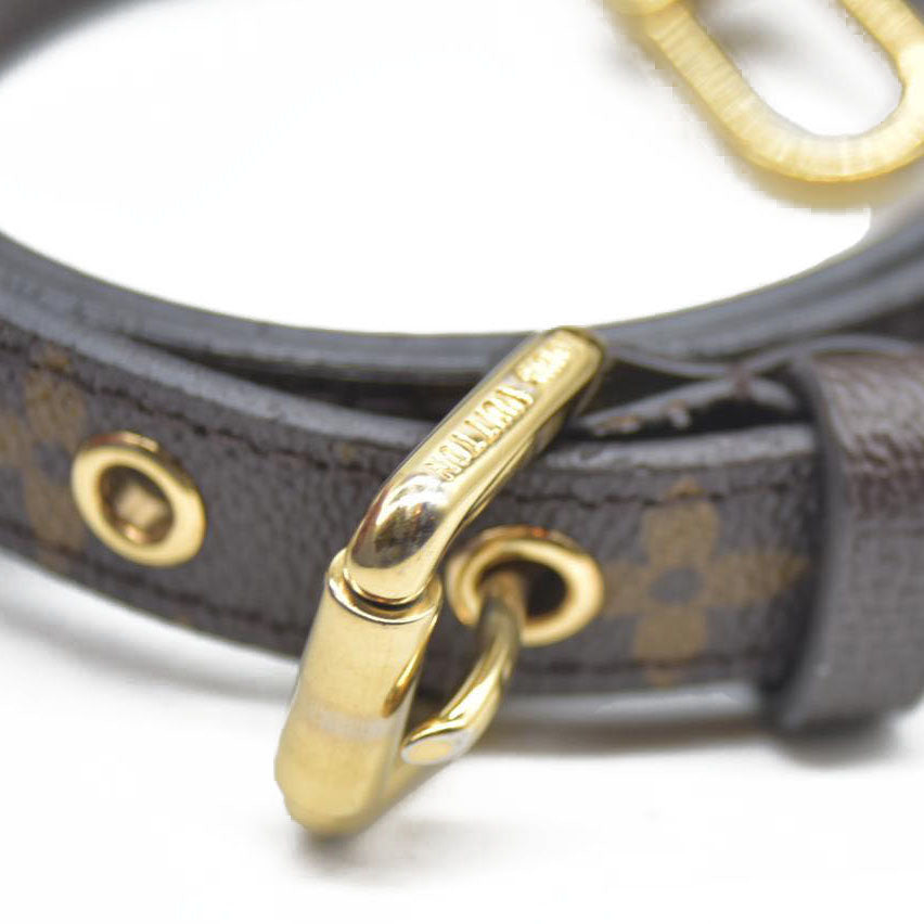 $2760 2016 Louis Vuitton  Monogram Pochette Metis DU1166