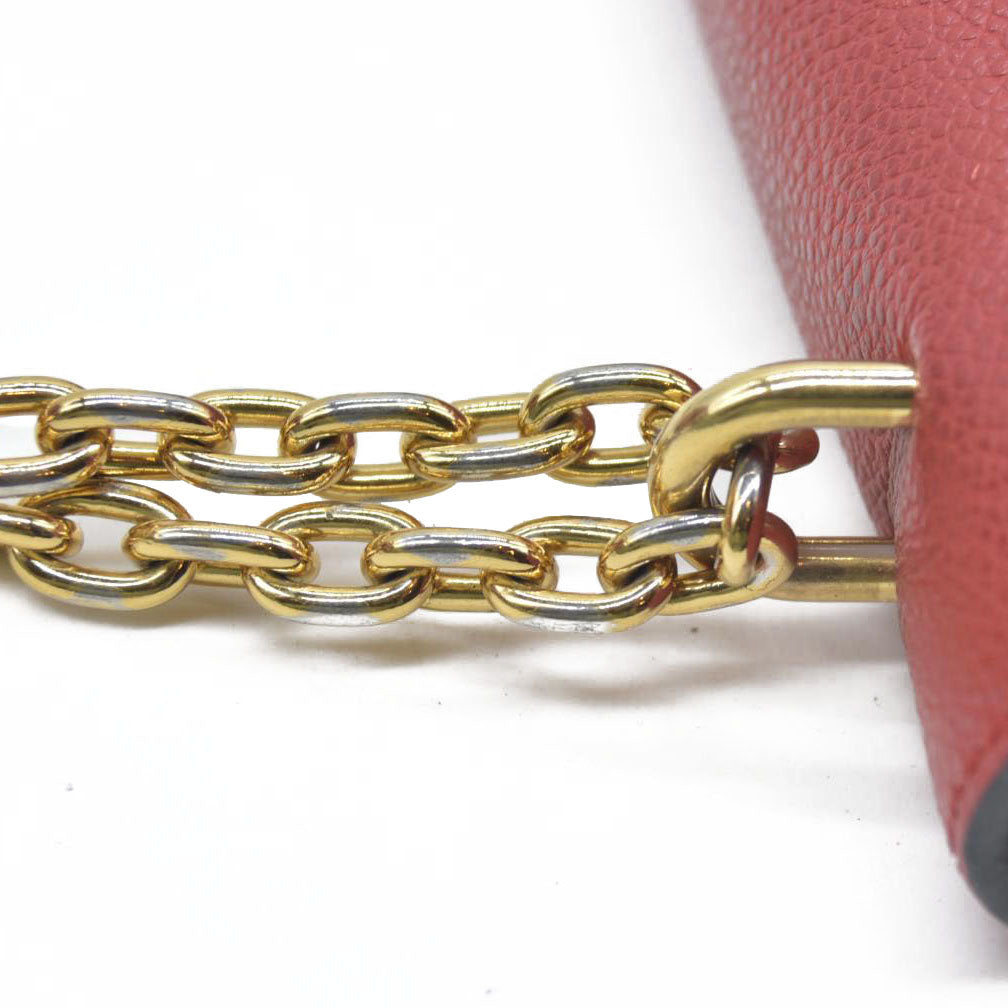 $2290 Louis Vuitton  Monogram Saint Placide Cherry