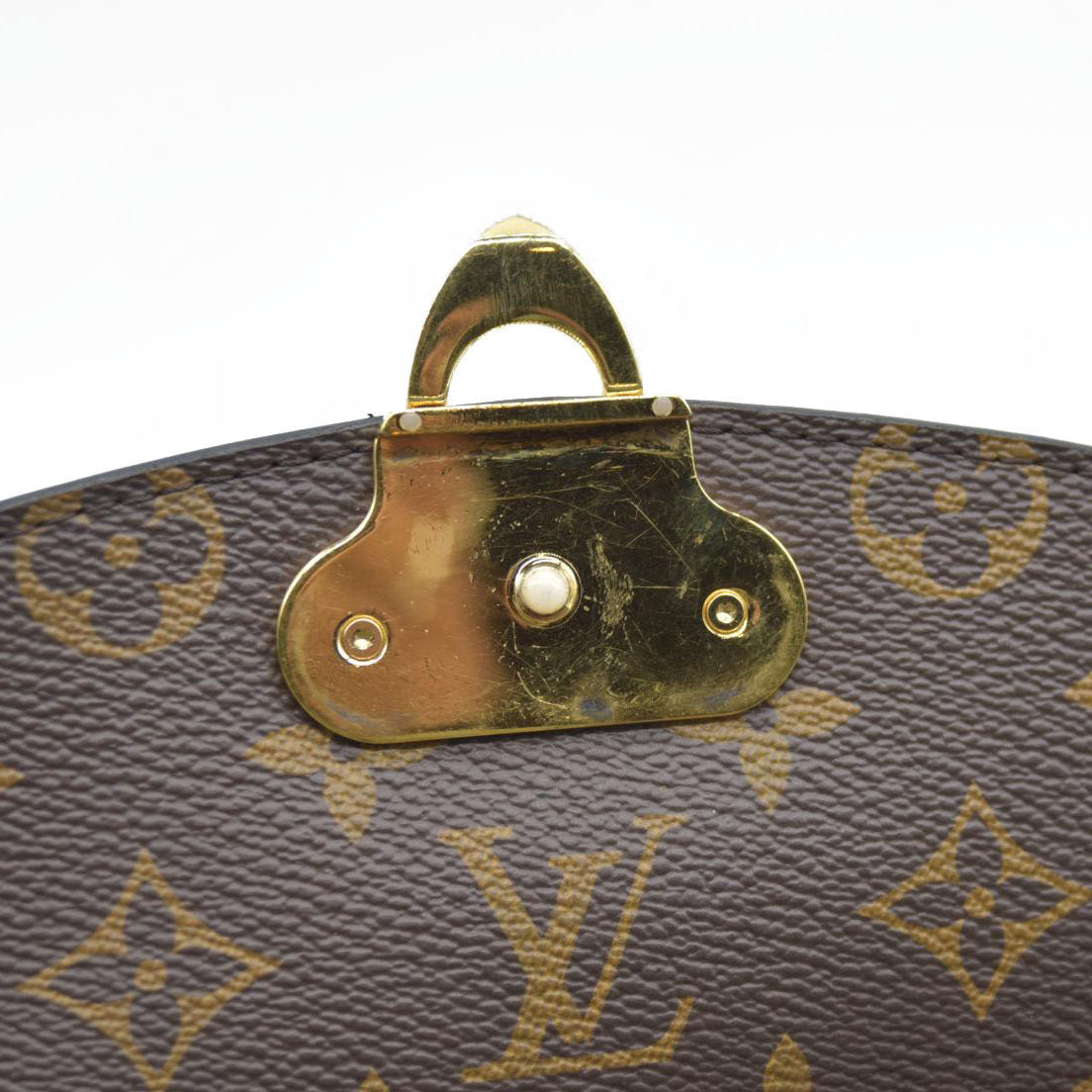 $2290 Louis Vuitton  Monogram Saint Placide Cherry