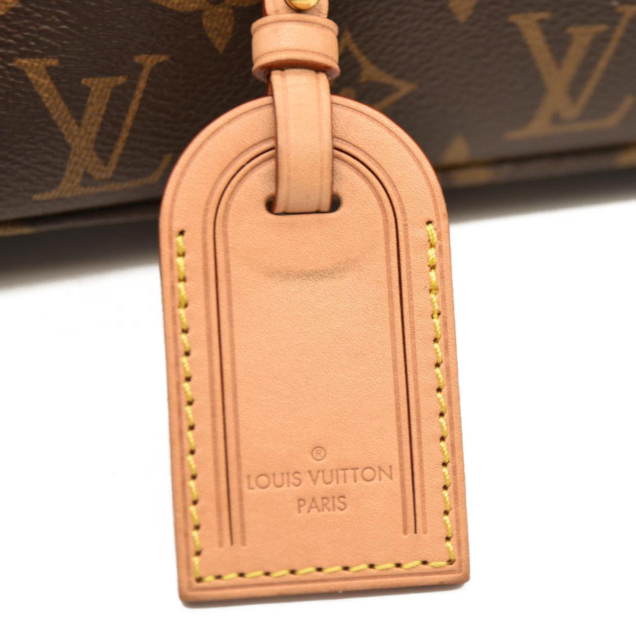 Louis Vuitton  Monogram Petit Palais