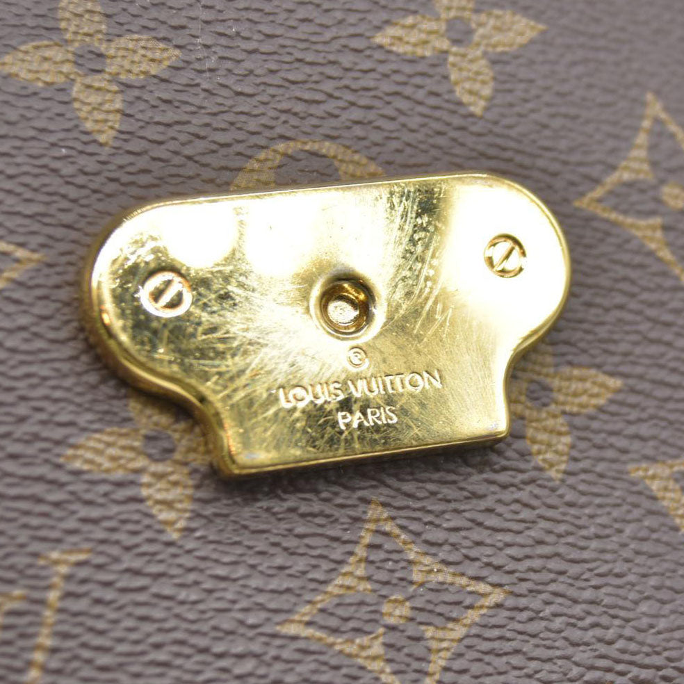 $2290 Louis Vuitton  Monogram Saint Placide Cherry