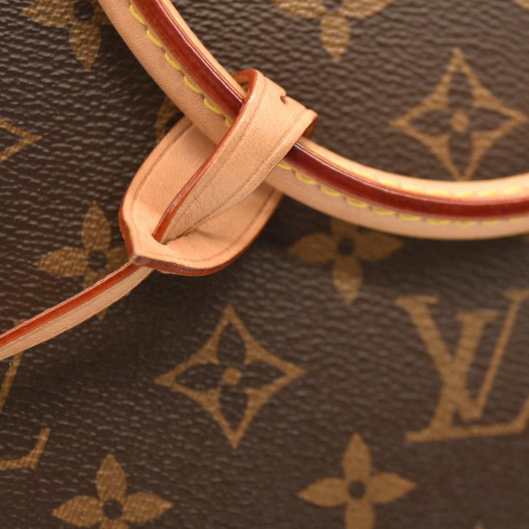 Louis Vuitton  Monogram Petit Palais