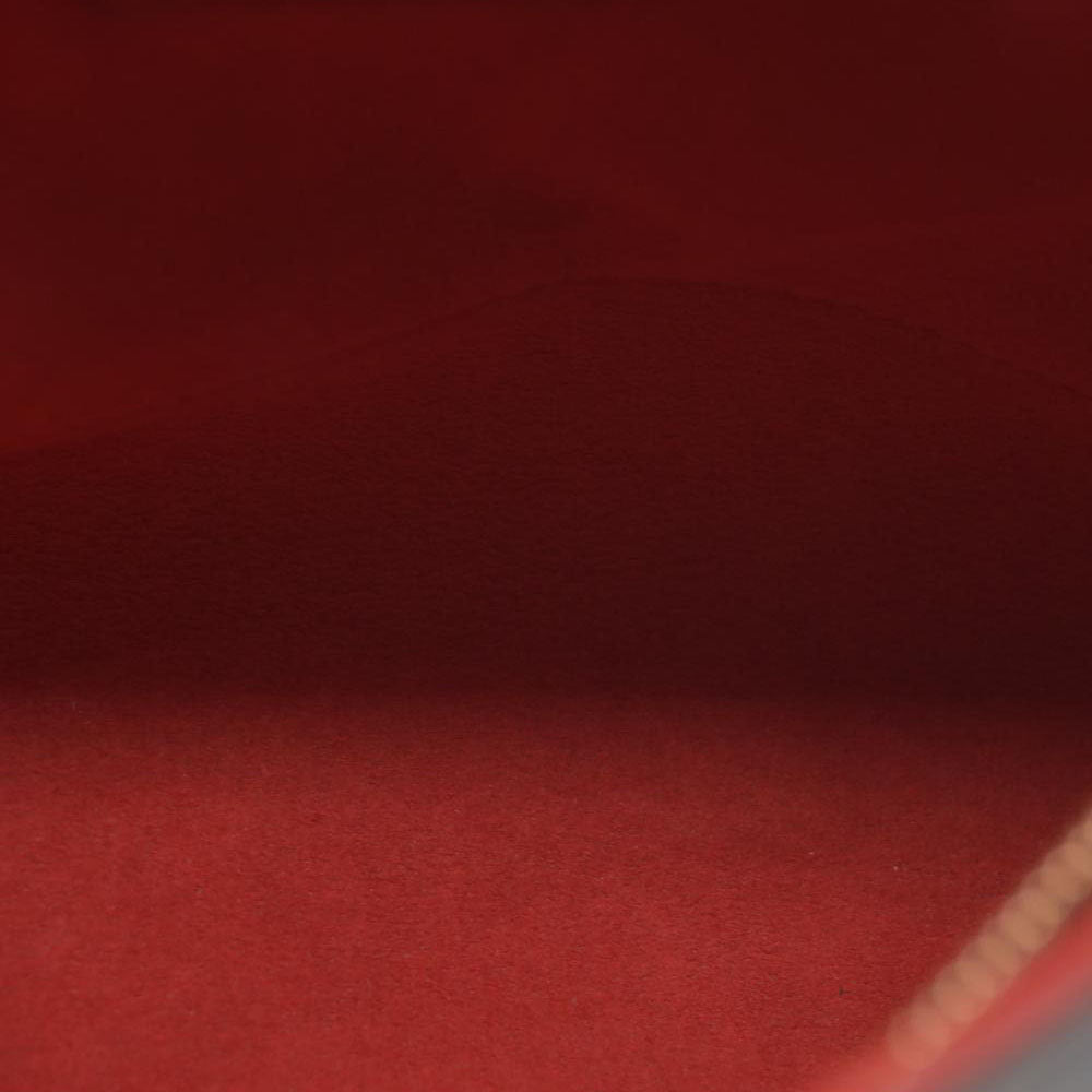 $2290 Louis Vuitton  Monogram Saint Placide Cherry