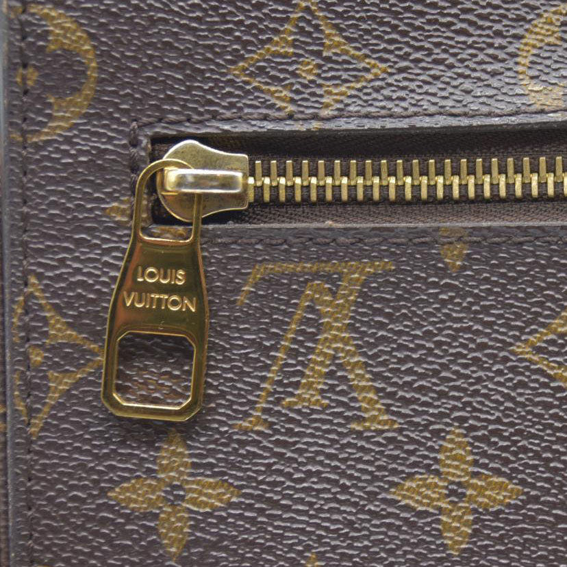 $2760 2016 Louis Vuitton  Monogram Pochette Metis DU1166