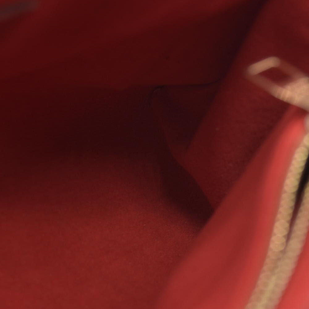 $2290 Louis Vuitton  Monogram Saint Placide Cherry