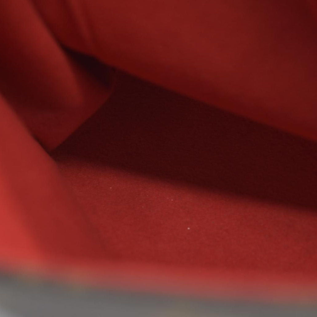 $2290 Louis Vuitton  Monogram Saint Placide Cherry