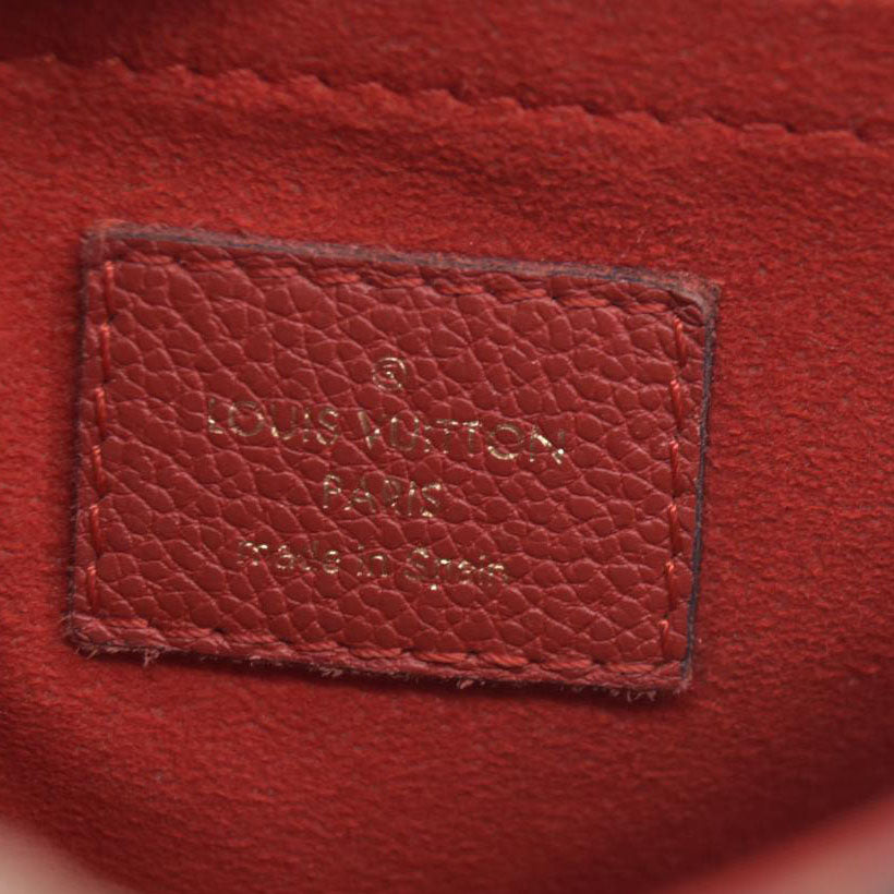 $2290 Louis Vuitton  Monogram Saint Placide Cherry