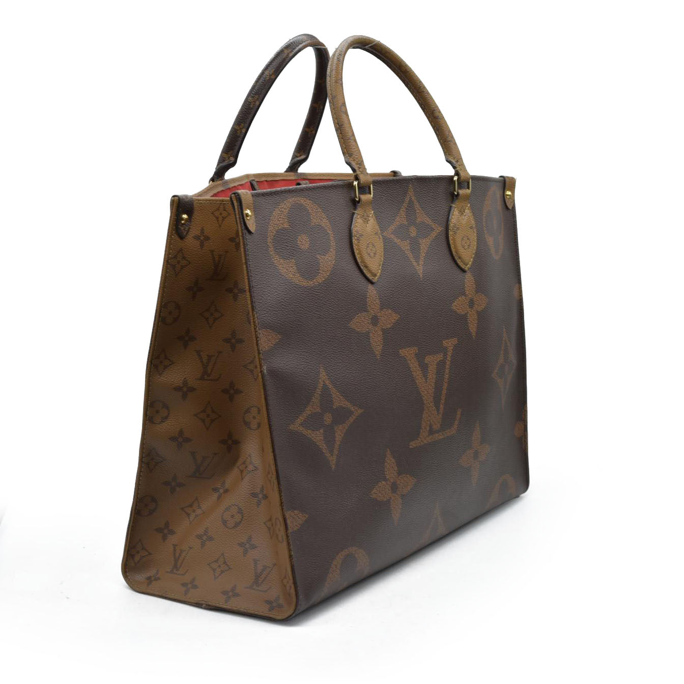 $3450 Louis Vuitton LV Monogram OnTheGo GM SD4139