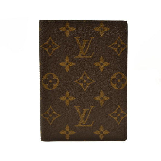 Louis Vuitton  Monogram Passport Cover NM MI0997