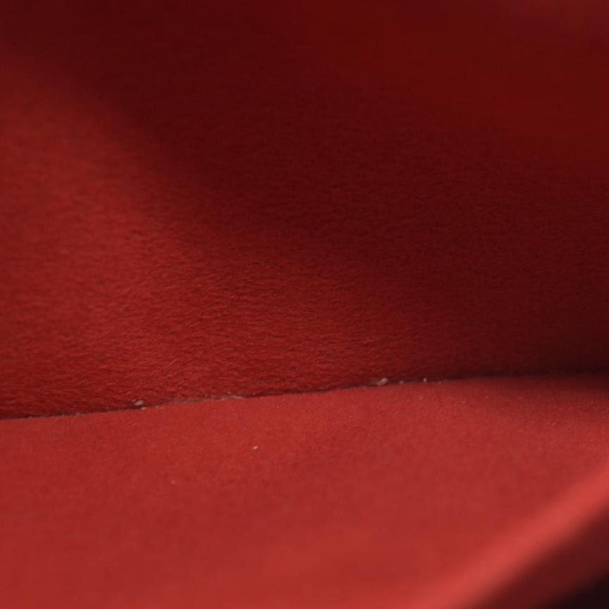 $2290 Louis Vuitton  Monogram Saint Placide Cherry