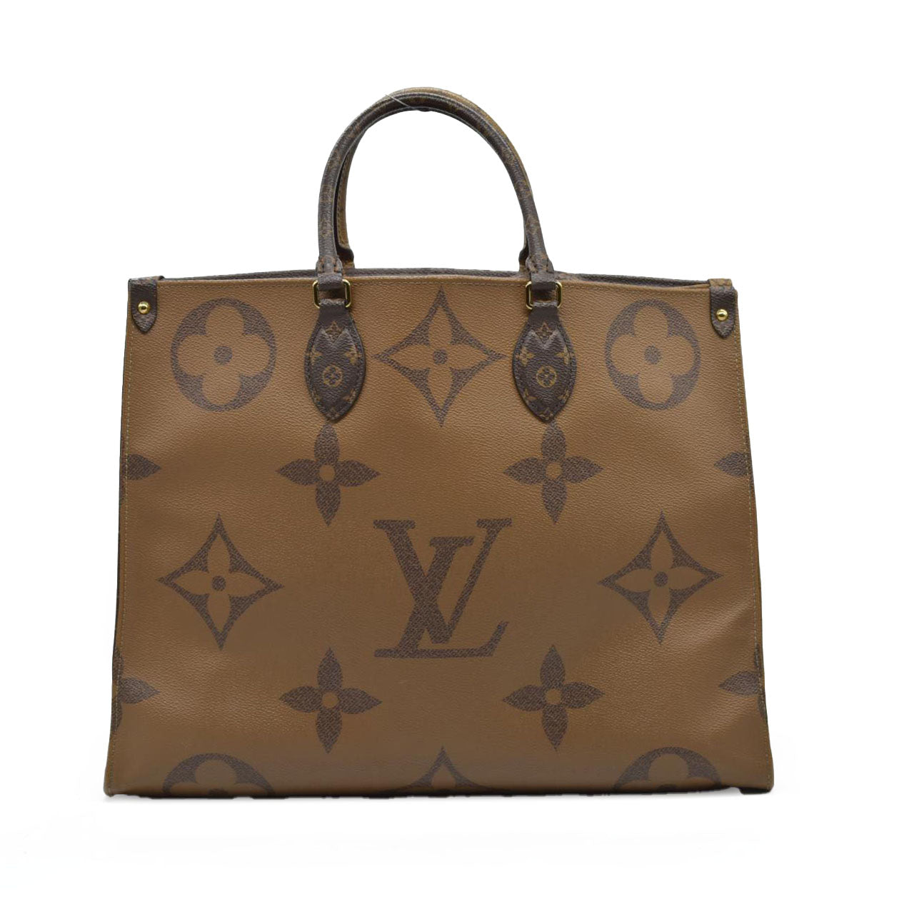$3450 Louis Vuitton LV Monogram OnTheGo GM SD4139