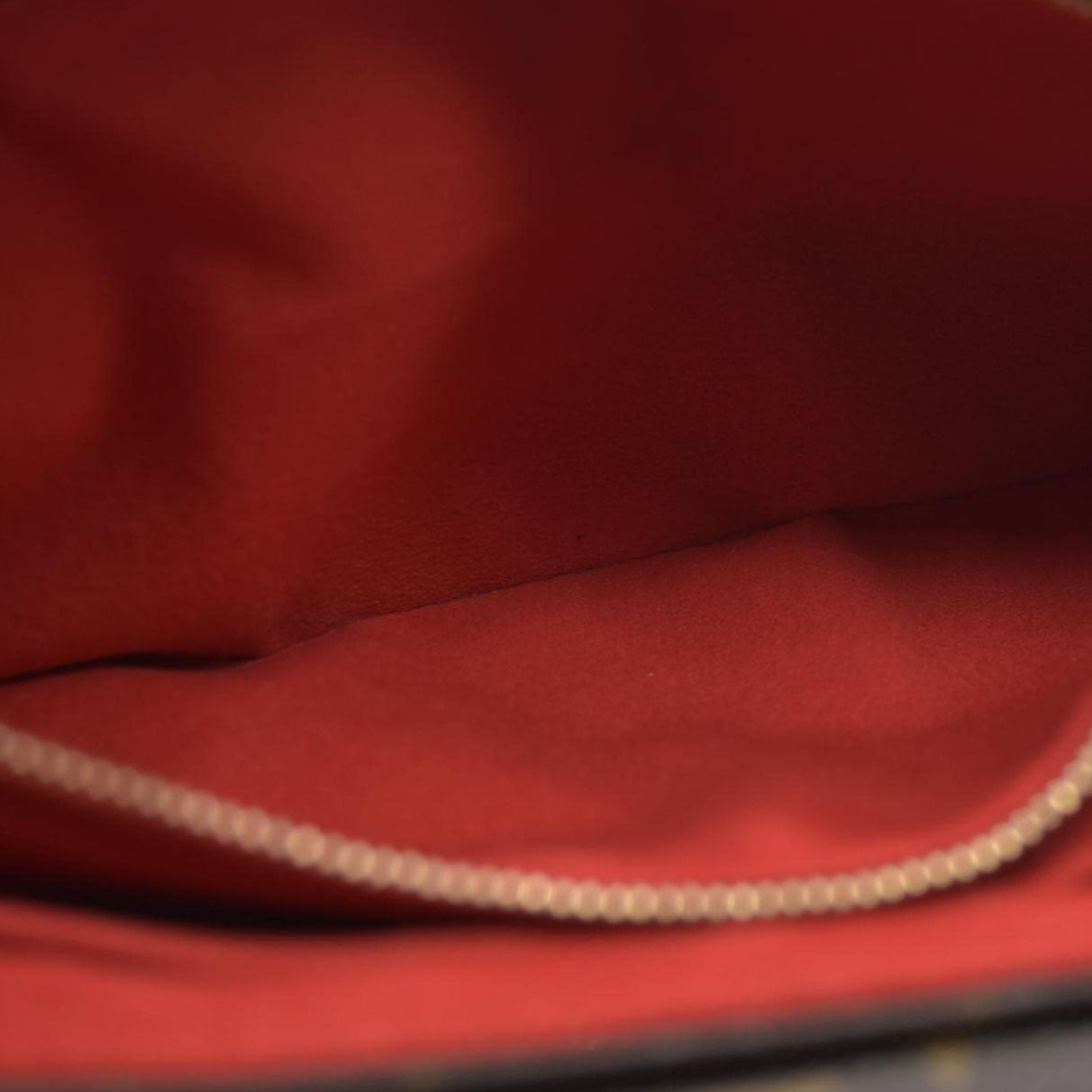 $2290 Louis Vuitton  Monogram Saint Placide Cherry