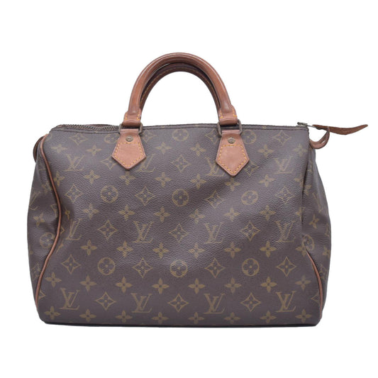 $1550 1984 Louis Vuitton Monogram Speedy 30 MM 841SA 10021289