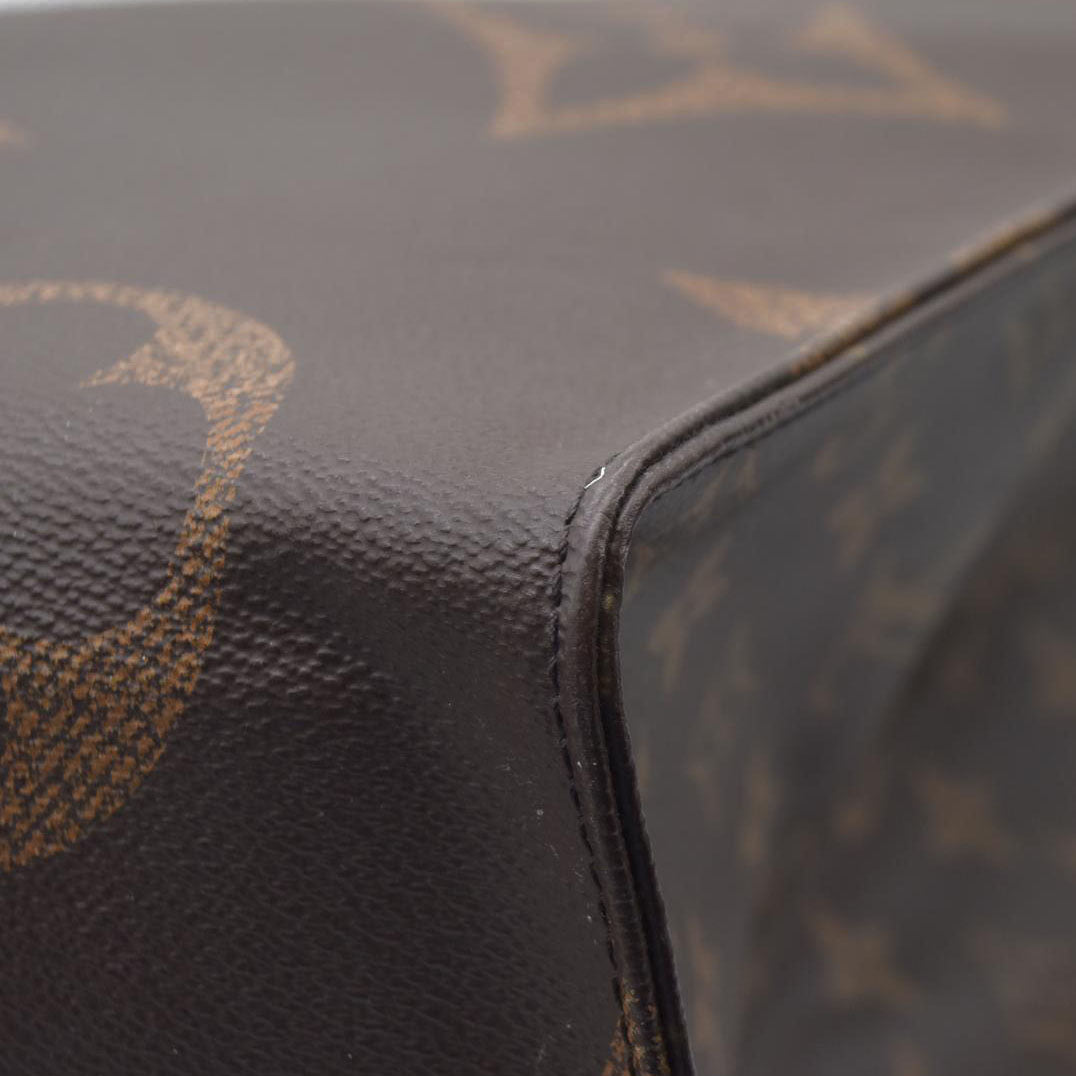 $3450 Louis Vuitton LV Monogram OnTheGo GM SD4139