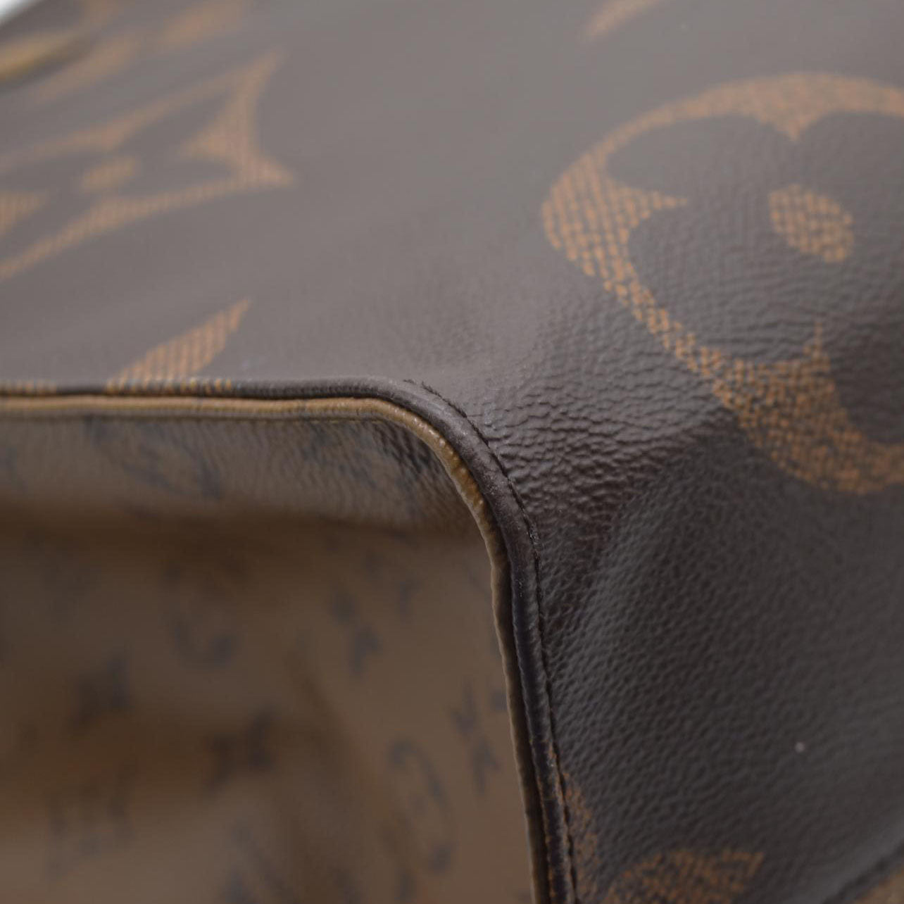 $3450 Louis Vuitton LV Monogram OnTheGo GM SD4139