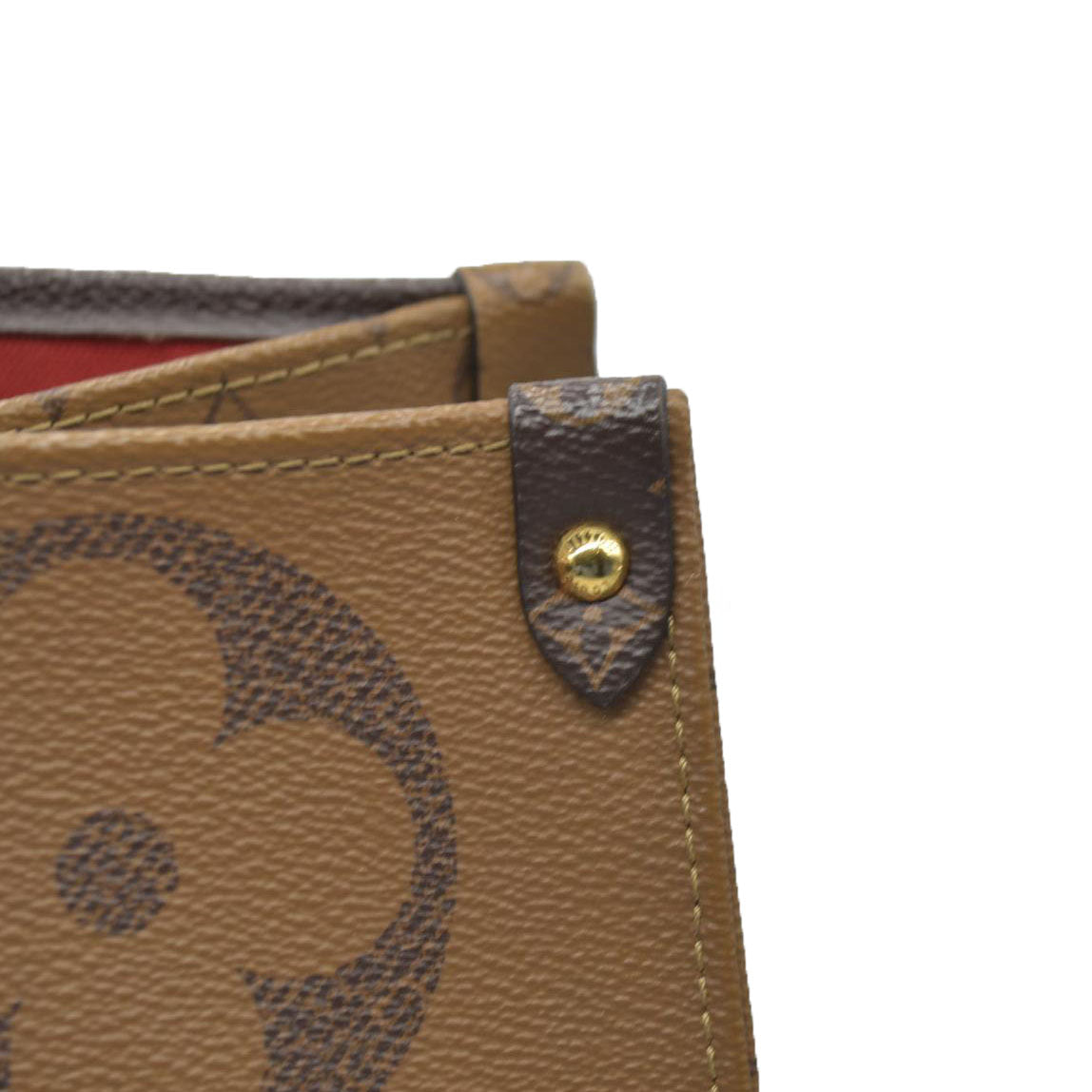 $3450 Louis Vuitton LV Monogram OnTheGo GM SD4139