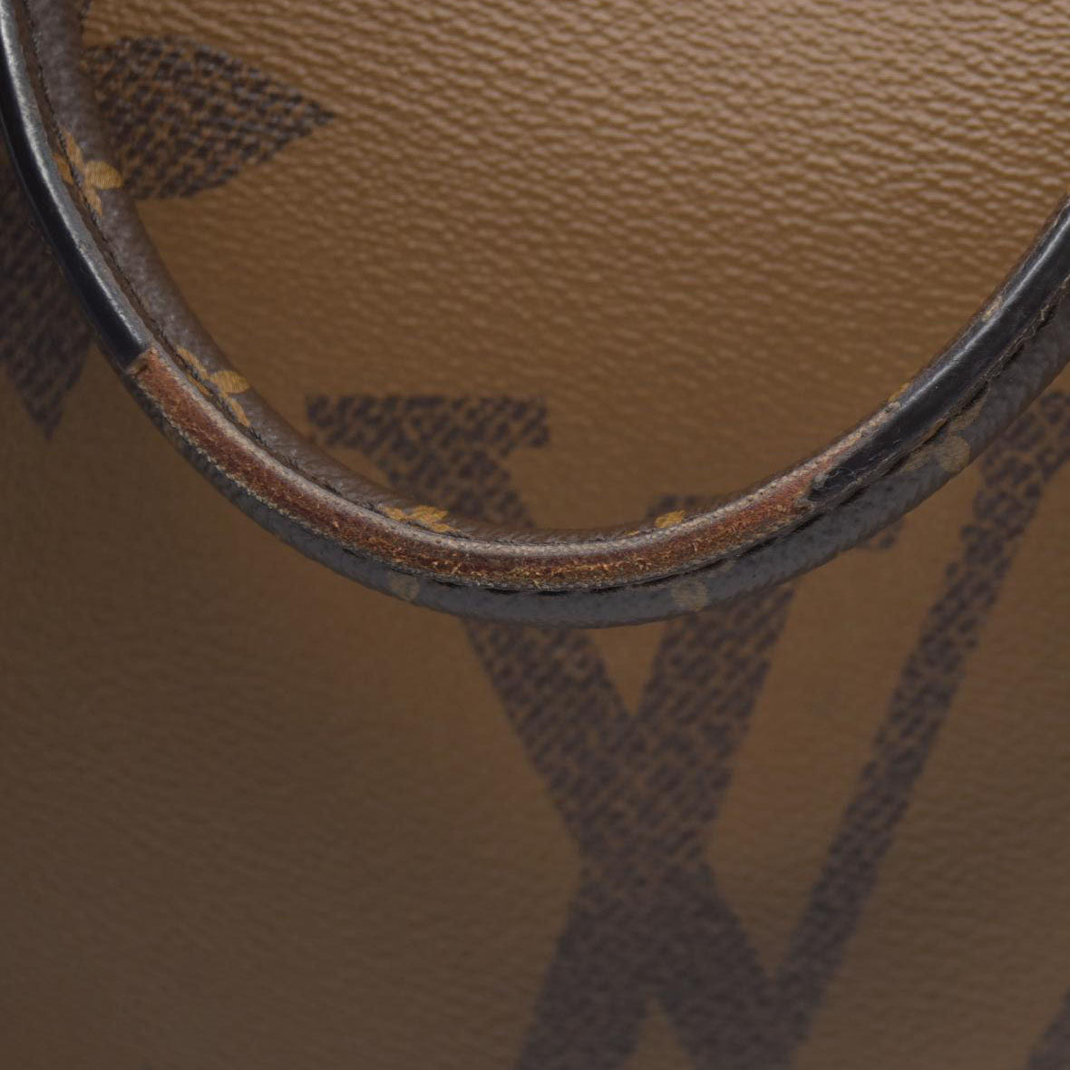 $3450 Louis Vuitton LV Monogram OnTheGo GM SD4139