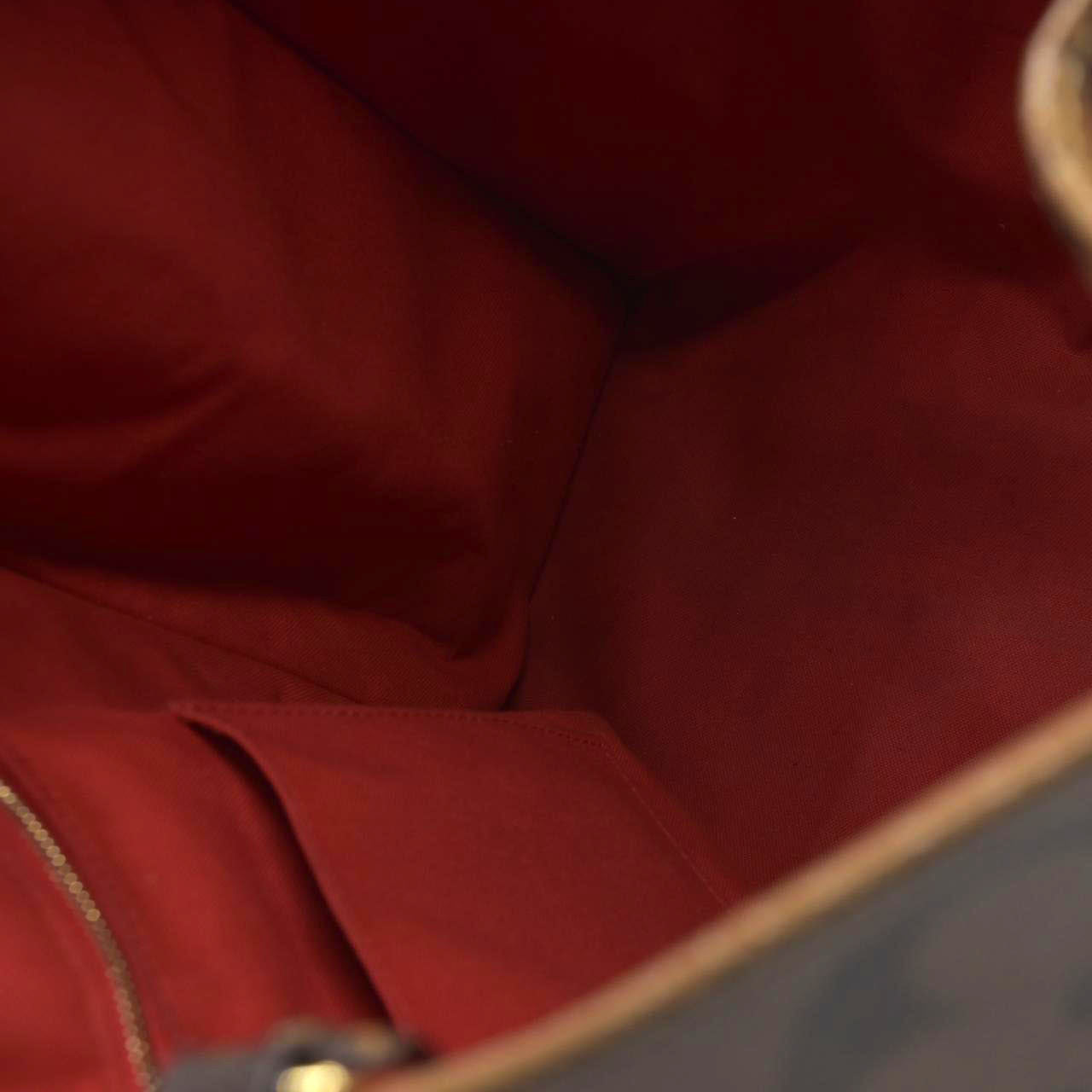 $3450 Louis Vuitton LV Monogram OnTheGo GM SD4139