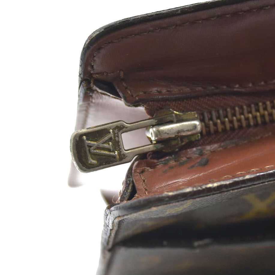 $1050 Louis Vuitton  Monogram Pochette Homme