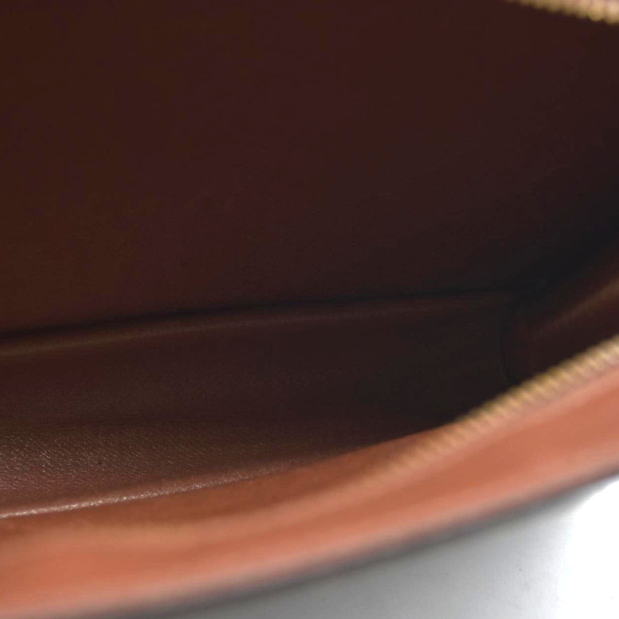 $1050 Louis Vuitton  Monogram Pochette Homme