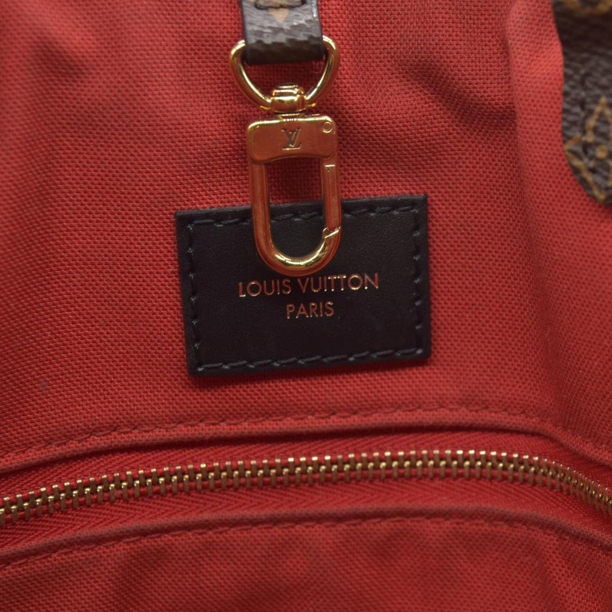 $3450 Louis Vuitton LV Monogram OnTheGo GM SD4139