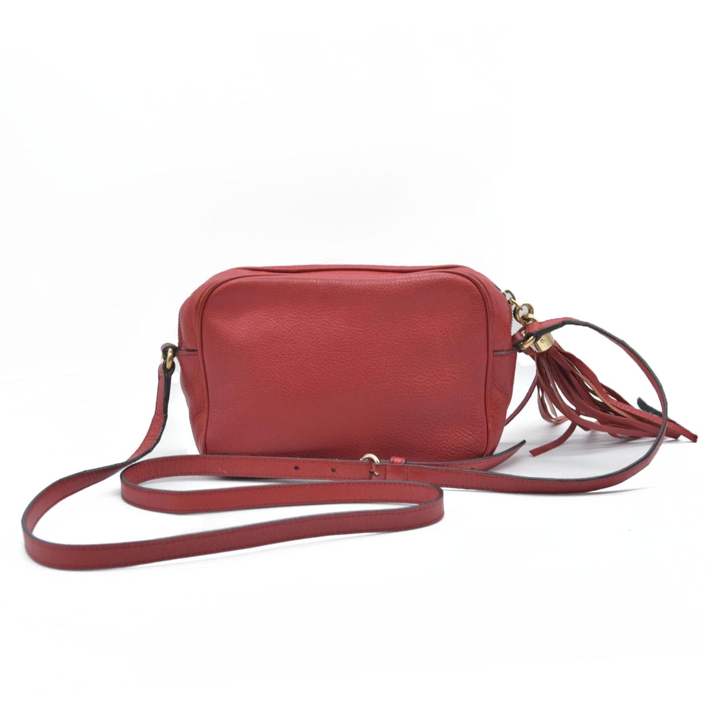 $1490 Gucci Small Soho Disco Bag