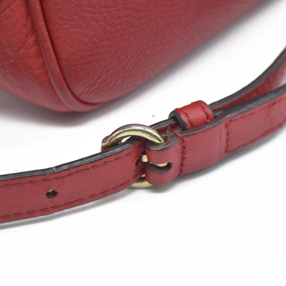 $1490 Gucci Small Soho Disco Bag