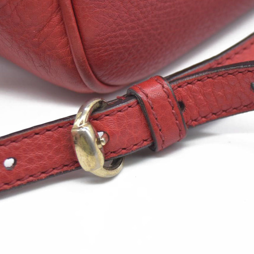 $1490 Gucci Small Soho Disco Bag