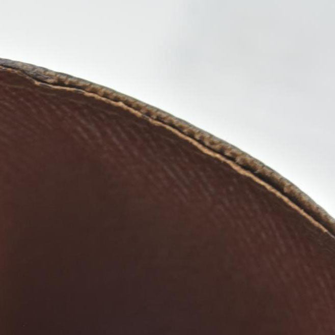 $750 2003 Louis Vuitton Kisslock French Wallet CONSIGNMENT CA0093