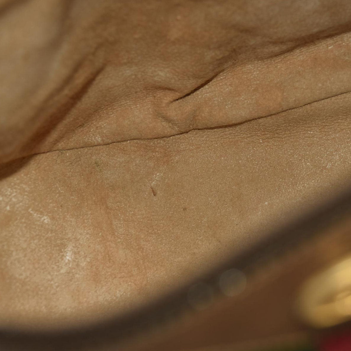 Gucci  GG Supreme Monogram Web Small Ophidia Half Moon Hobo Brown