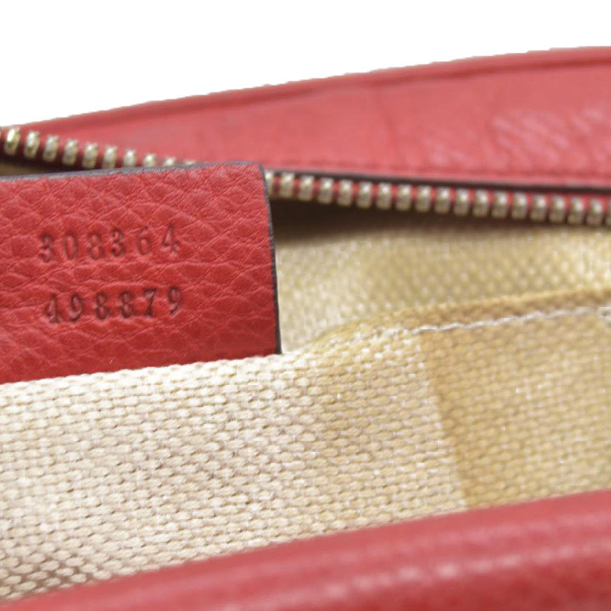 $1490 Gucci Small Soho Disco Bag