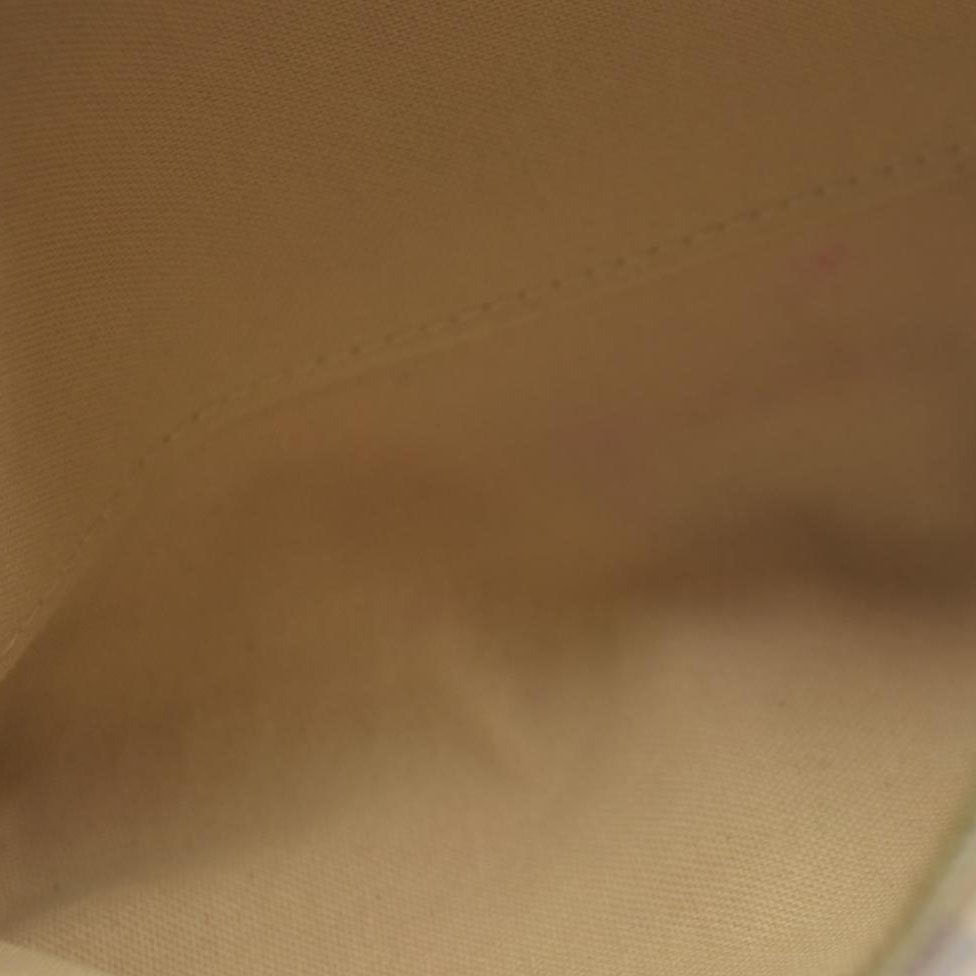 $1650 Louis Vuitton  Damier Azur Pochette Accessories NM MB5230