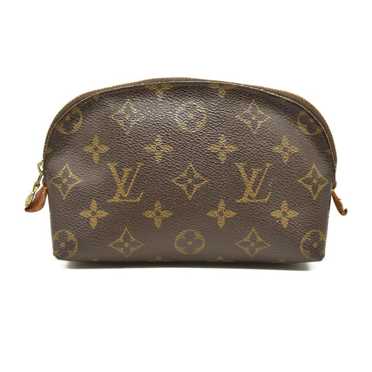 Louis Vuitton  Monogram Cosmetic Pouch CA3099