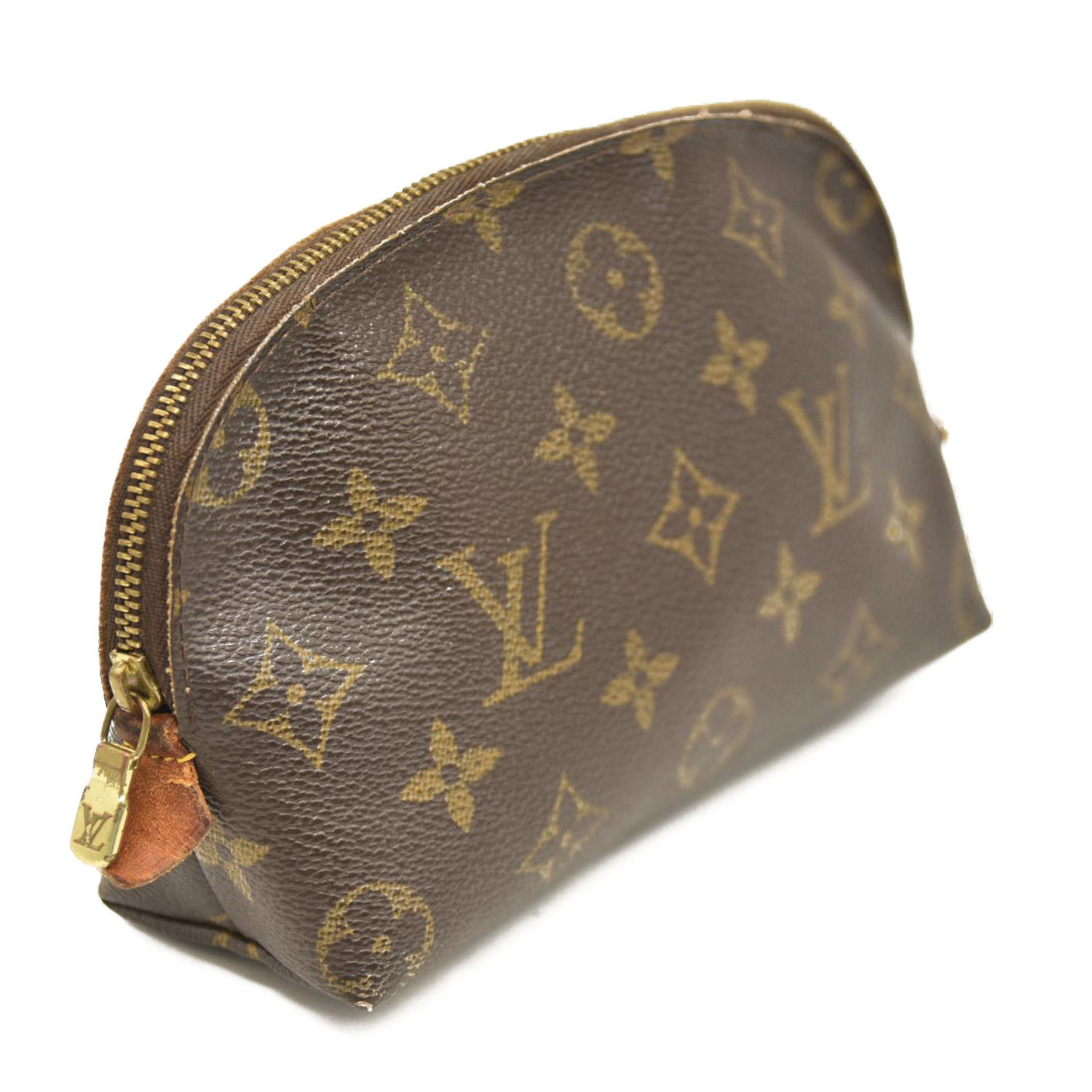Louis Vuitton  Monogram Cosmetic Pouch CA0093