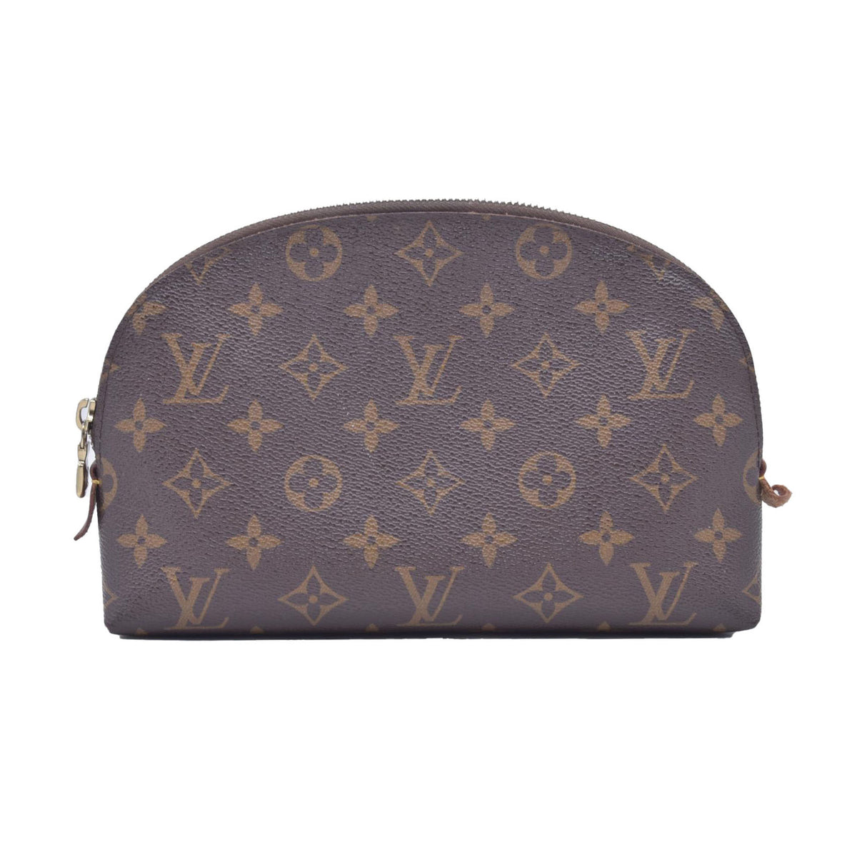 $1040 Louis Vuitton Monogram Cosmetic Pouch GM CONSIGNMENT 10021287