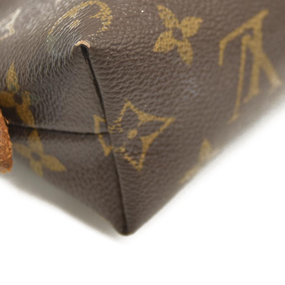 Louis Vuitton  Monogram Cosmetic Pouch CA3099