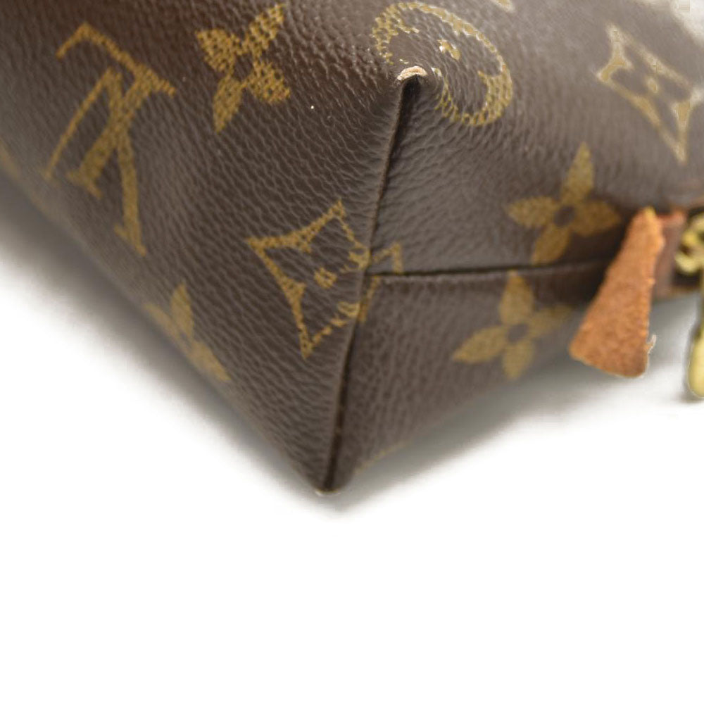 Louis Vuitton  Monogram Cosmetic Pouch CA3099