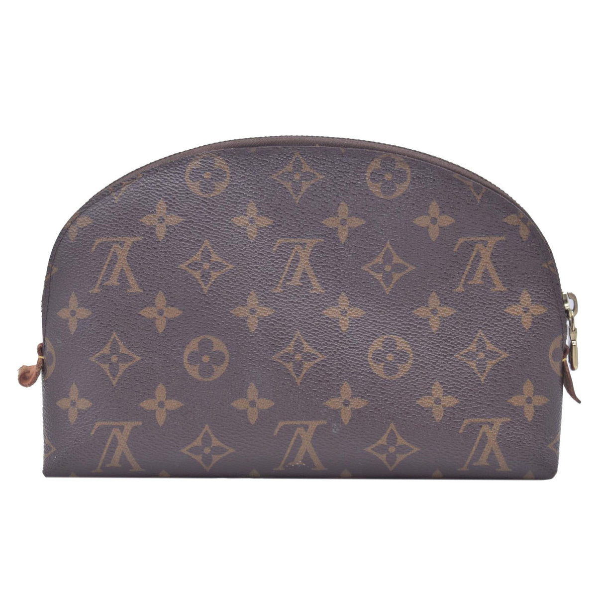 $1040 Louis Vuitton Monogram Cosmetic Pouch GM CONSIGNMENT 10021287