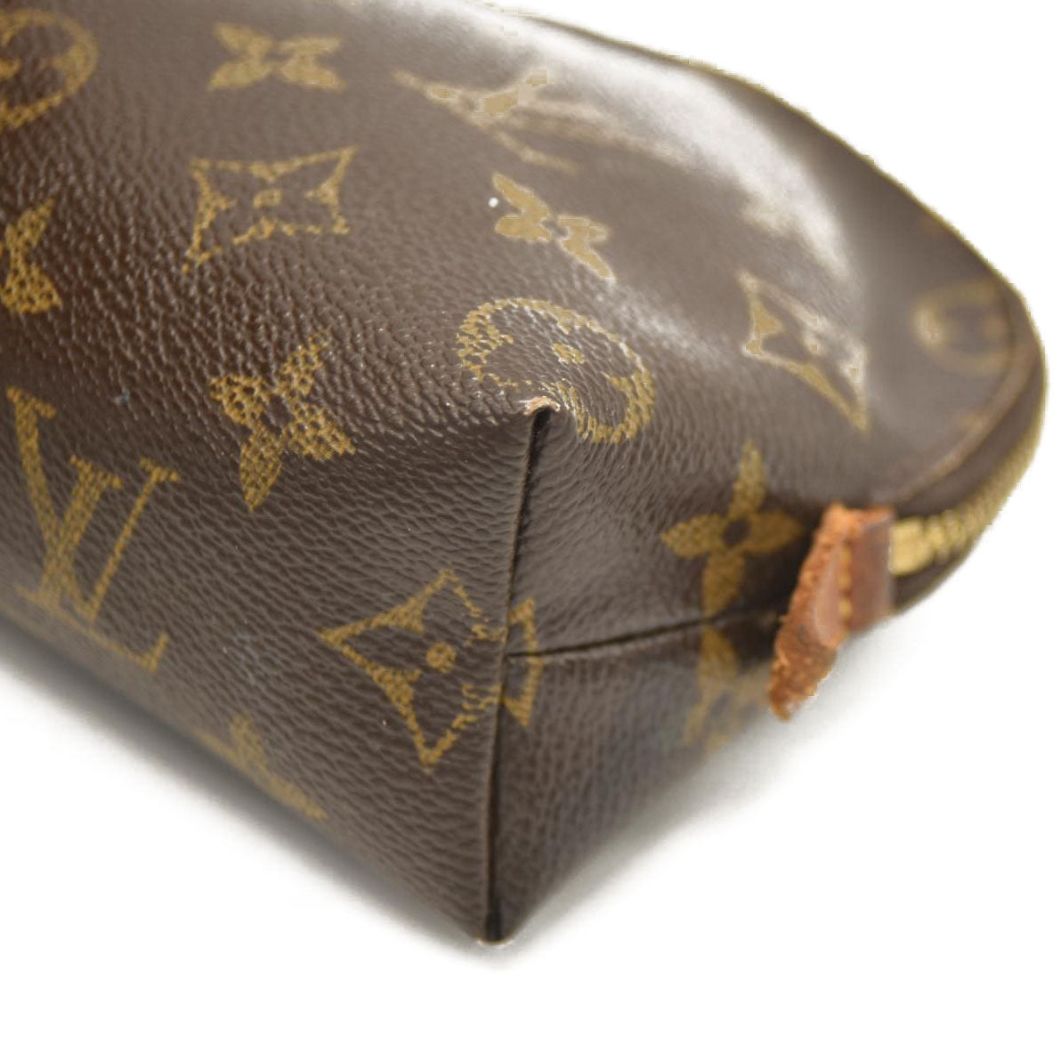 Louis Vuitton  Monogram Cosmetic Pouch CA3099