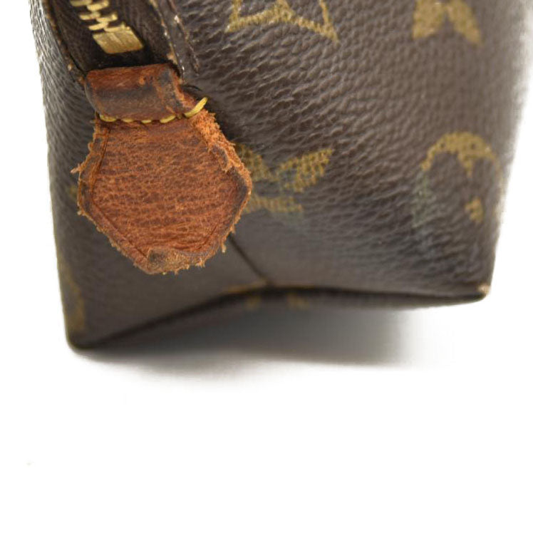 Louis Vuitton  Monogram Cosmetic Pouch CA0093