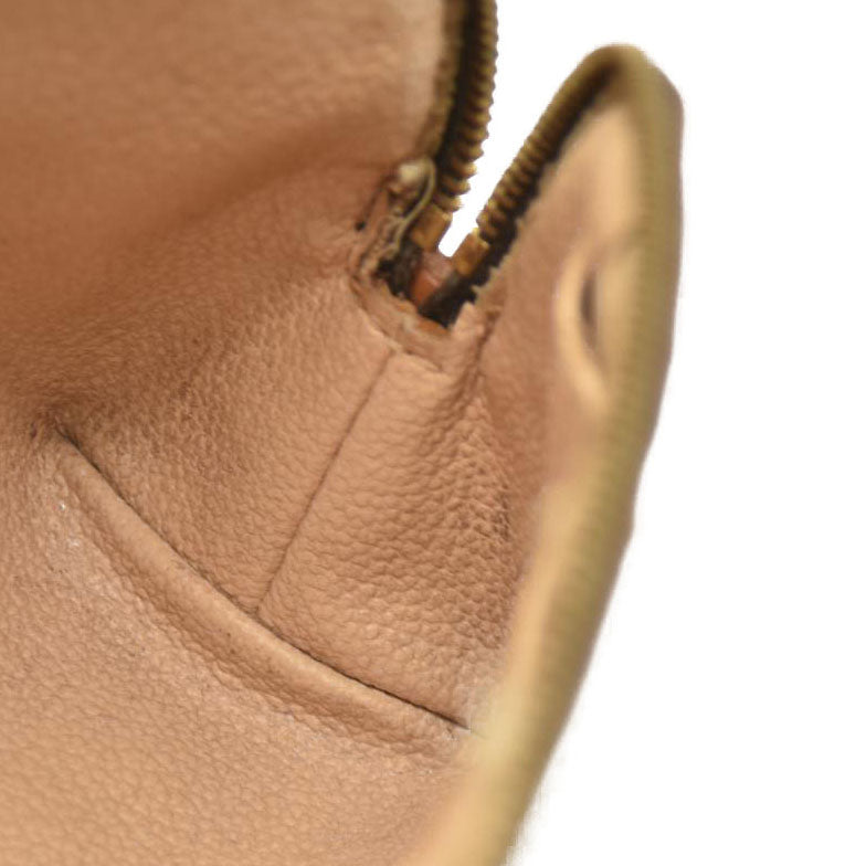 Louis Vuitton  Monogram Cosmetic Pouch CA0093