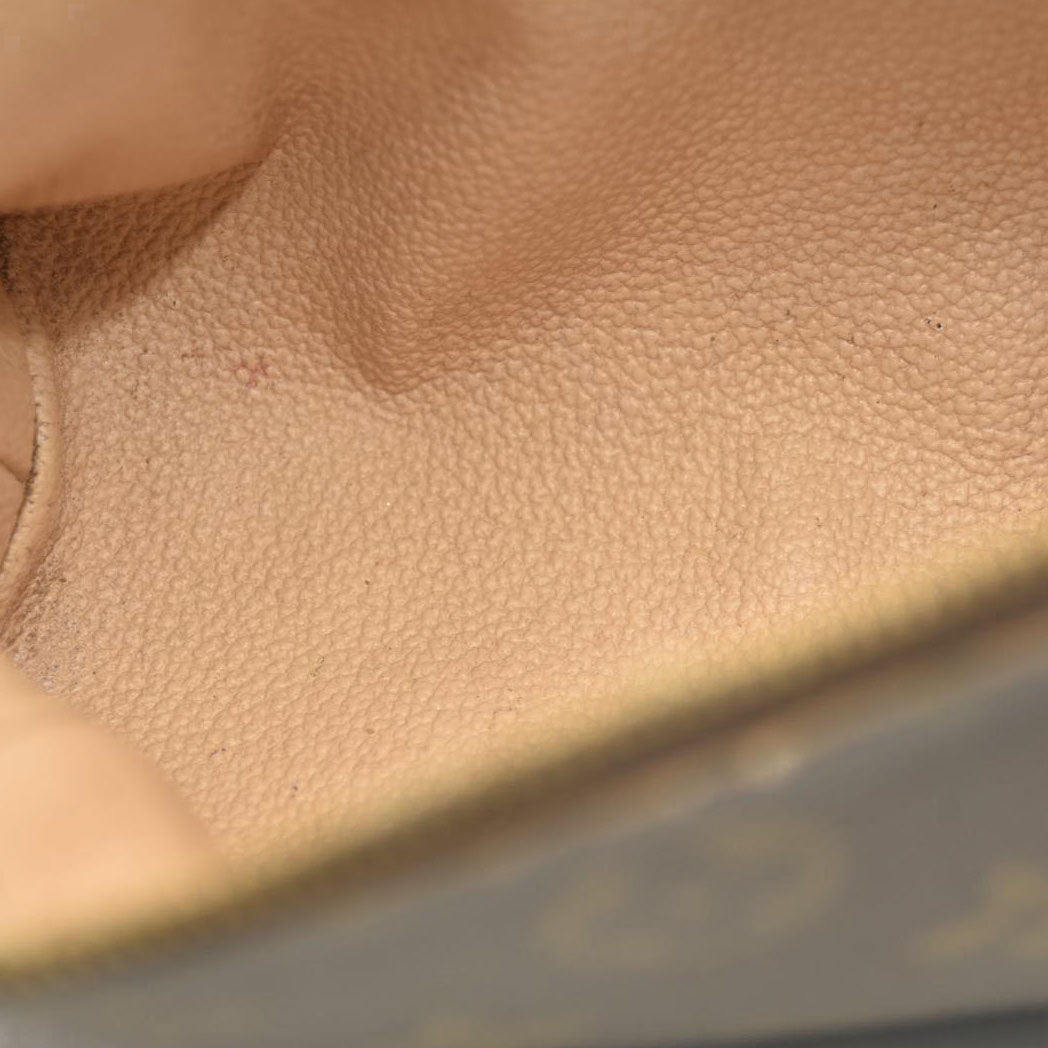 Louis Vuitton  Monogram Cosmetic Pouch CA0093