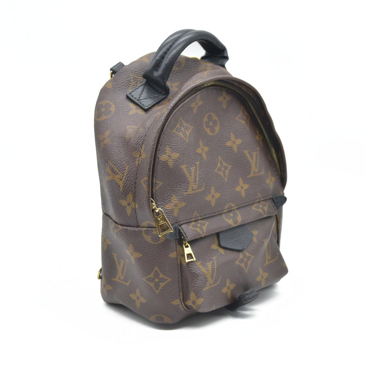 Louis Vuitton  Monogram Palm Springs Backpack Mini