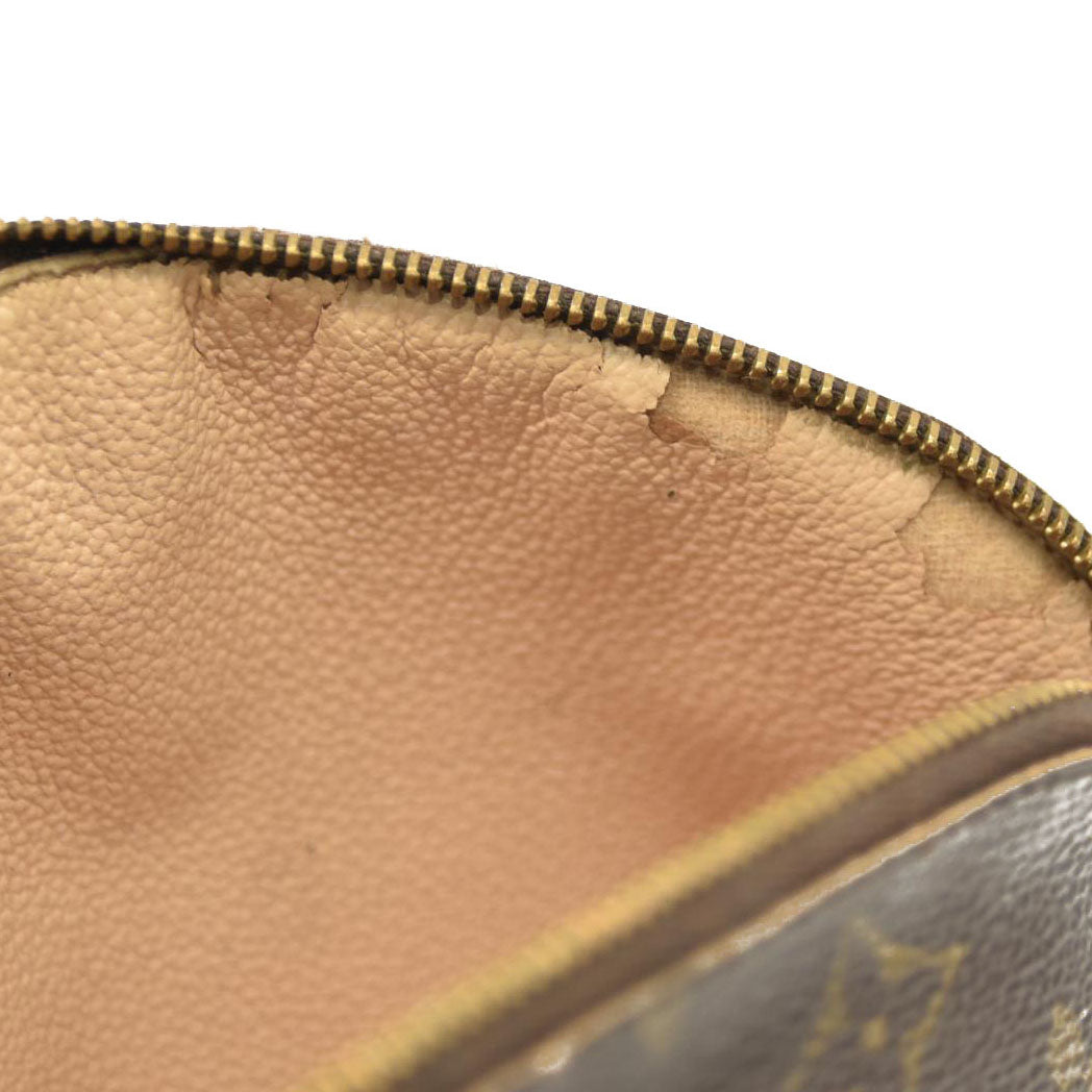 Louis Vuitton  Monogram Cosmetic Pouch CA0093