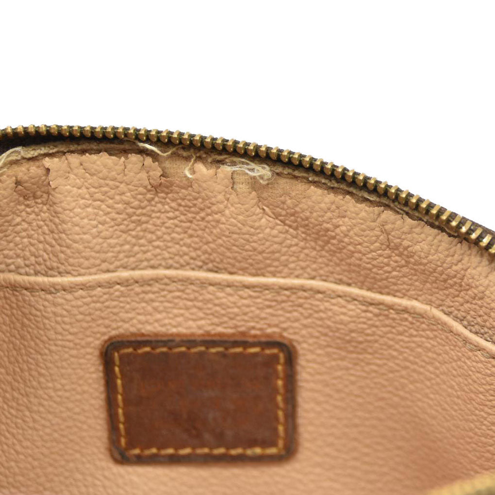 Louis Vuitton  Monogram Cosmetic Pouch CA0093