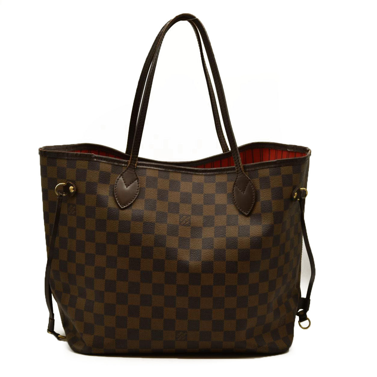 Louis Vuitton  Damier Ebene Neo Neverfull MM AR5110